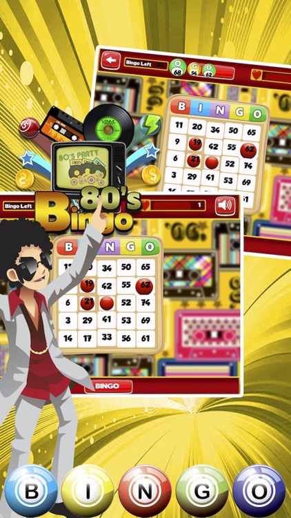 Tap Trap Bingo - Free Bingo Casino Game