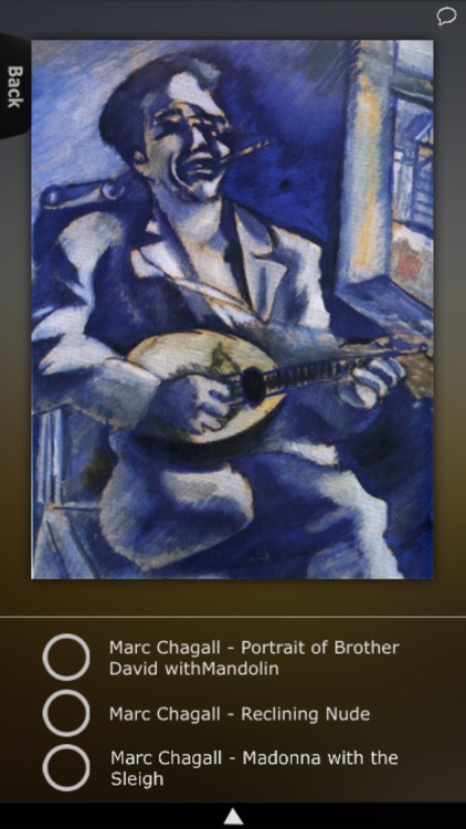 Marc Chagall Art Info screenshot-4