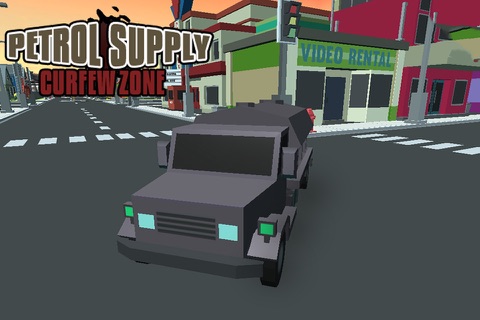 Petrol Supply Curfew Zone screenshot 4