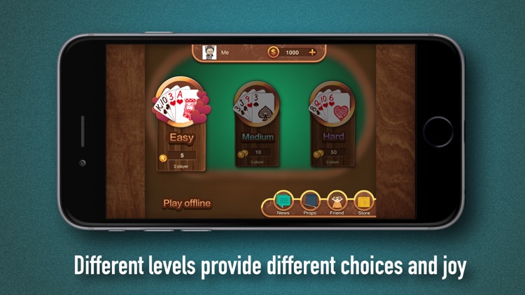 Hearts for Solitaire screenshot-4