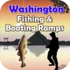 Washington - Fishing Lakes & Boat Ramps