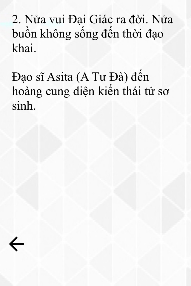 Lịch Sử Đức Phật screenshot 3