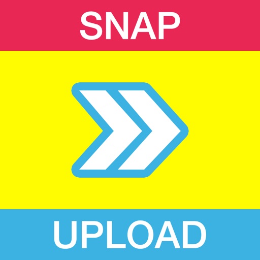 Snap Upload for Snapchat - Photos & Videos Uploader from Camera Roll Icon