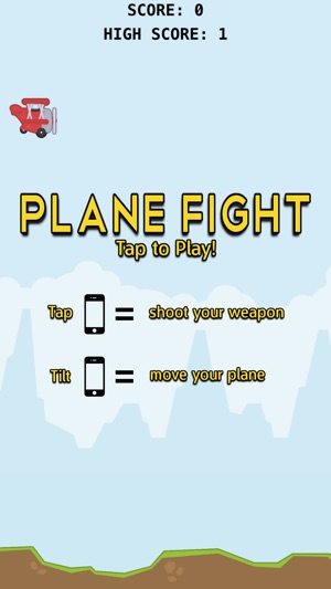 Plane Fight!