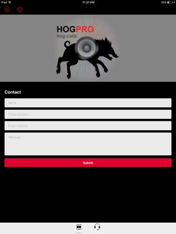 REAL Hog Calls - Hog Hunting Calls - Boar Calls HD screenshot 3