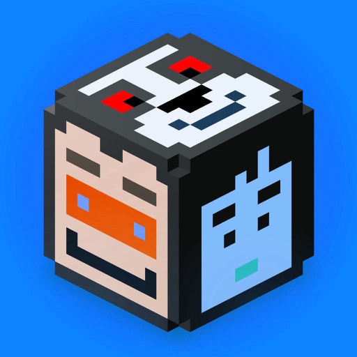 Super Pixels - Pixel Art Drawing Icon
