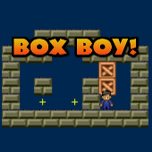 BoxBoy! iOS App