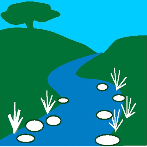 World Geography : Rivers Icon