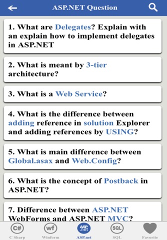 .Net Interview Question screenshot 4