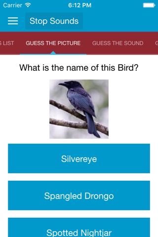 Australian Birds and Sounds screenshot 4