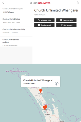 Church Unlimited - NZ screenshot 2