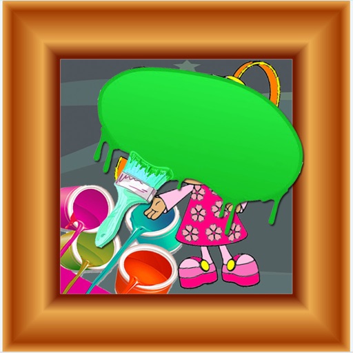 Coloring For Kids App Team Umizoomi Version Icon