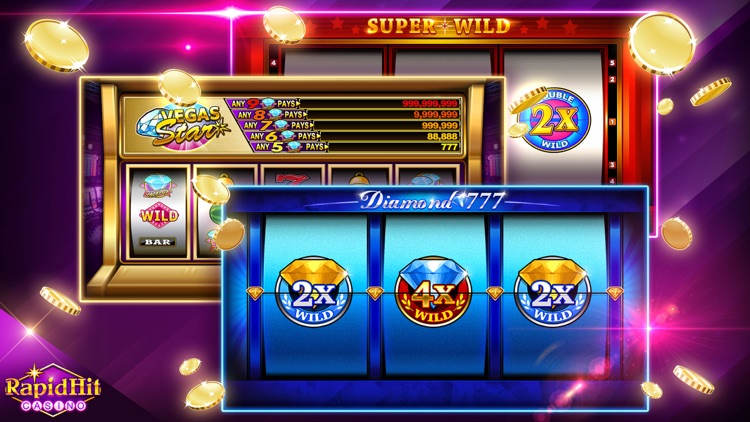RapidHit Casino - Best Vegas Slot, Quick Win Slots screenshot-3