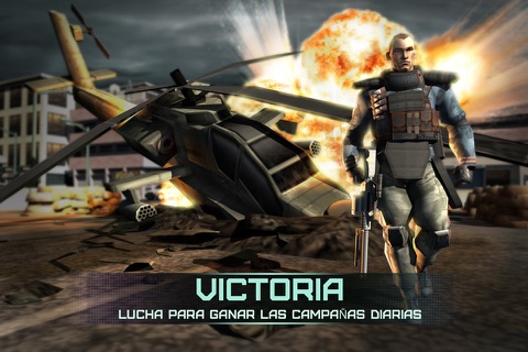 Rivals at War screenshot 4