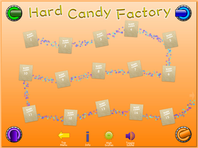 Hard Candy Factory(圖4)-速報App