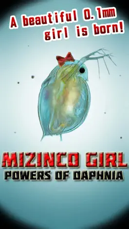 Game screenshot MIZINCO GIRL: POWERS OF DAPHNIA mod apk