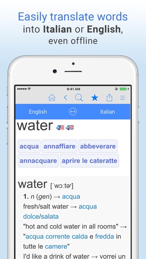 English-Italian Translation Dictionary by Farlex(圖1)-速報App