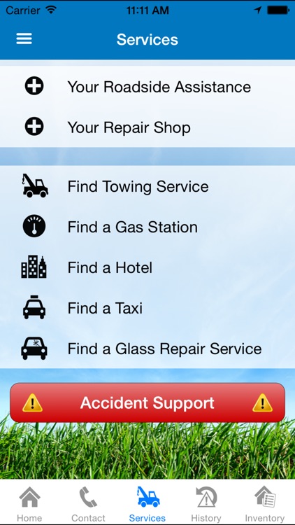 Mitchell Insurance screenshot-3