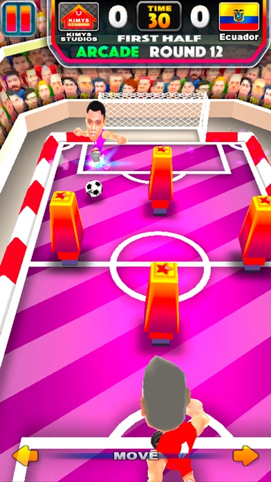 【图】Bound Kick(截图1)