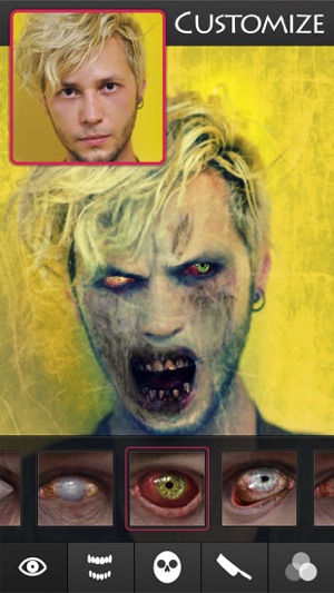 ZombieBooth 2 - Zombie Selfie(圖2)-速報App