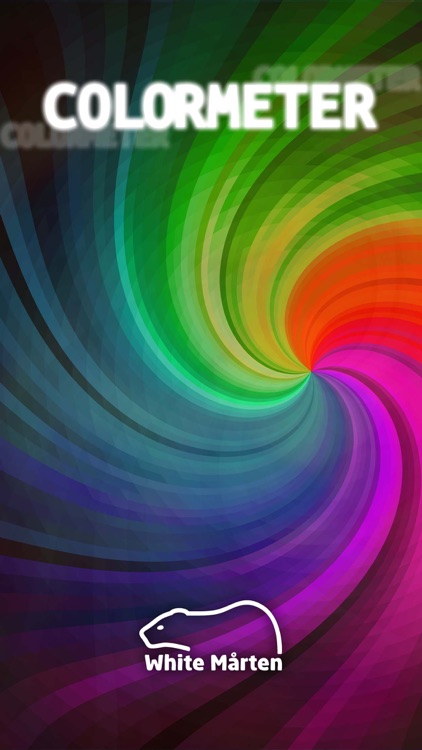 ColorMeter RGB Hex Color Picker and Colorimeter