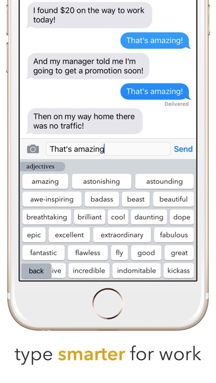 Hemingboard: Synonyms,Rhymes,Puns in Your Keyboard