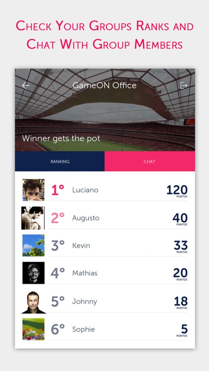 GameON - 2016 Centennial Copa America edition screenshot-3