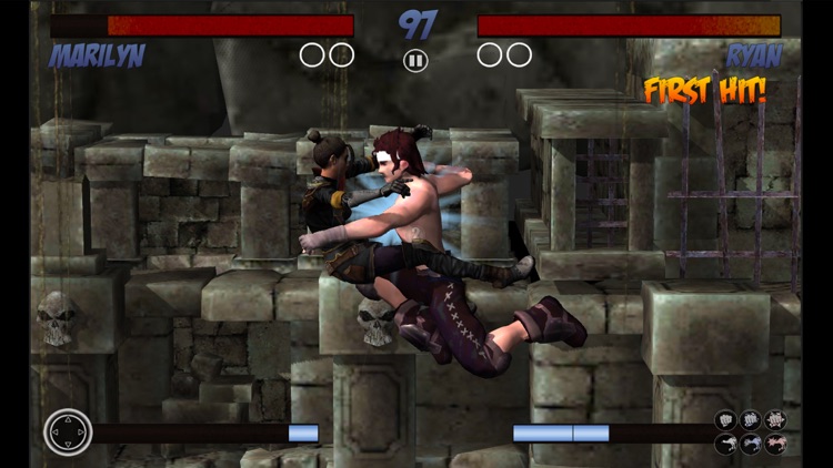King of Fatal Combat screenshot-3
