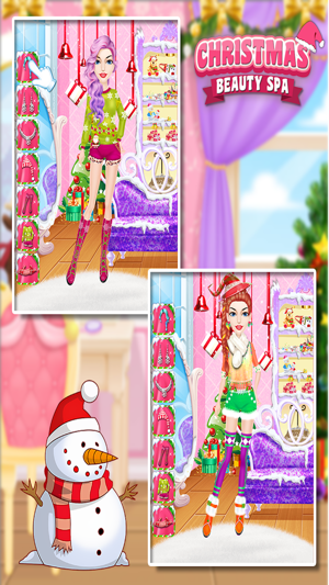 Christmas Beauty Spa(圖5)-速報App