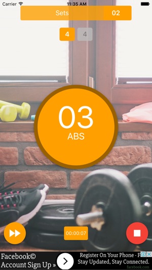 BodyTastic: ABS 6 pack Workout Excercise abdominal(圖2)-速報App