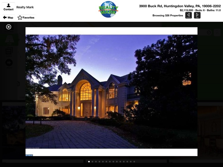 RealtyMark Property Search for iPad screenshot-4