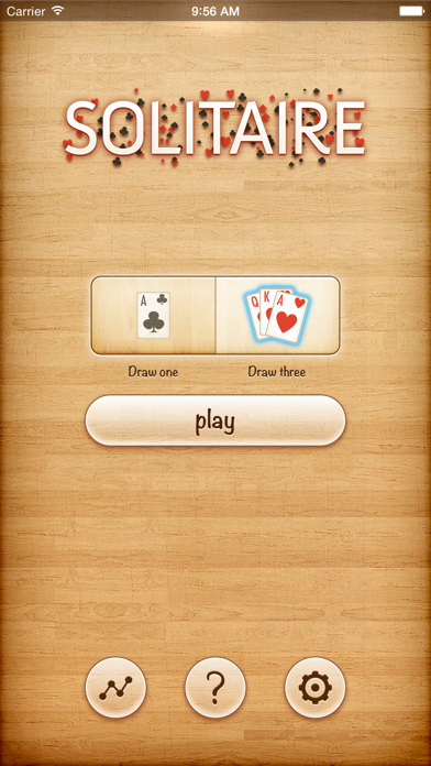 How to cancel & delete Solitaire the classic game from iphone & ipad 4