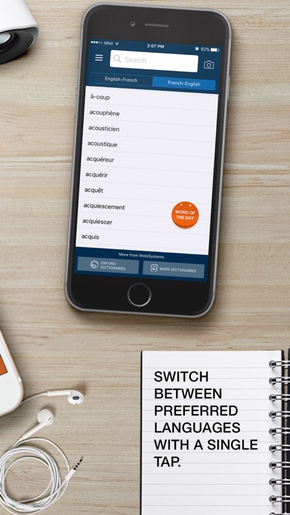 Oxford-Hachette French Dictionary FREE screenshot-4