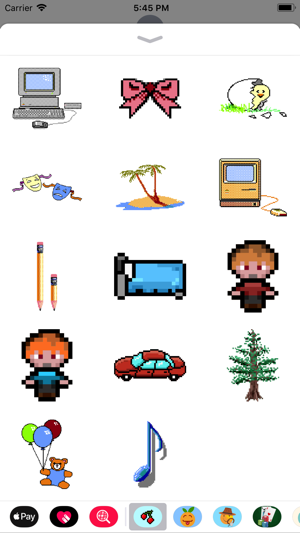 8Bit Pixel Video Game Stickers(圖4)-速報App