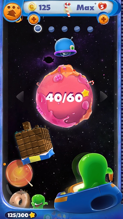 Sweets Mania  - Candy Sugar Rush Match 3 Games screenshot-4