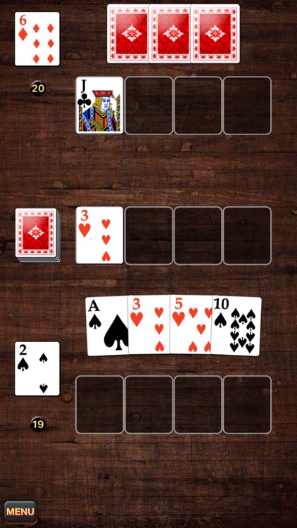 Spite & Malice screenshot-0