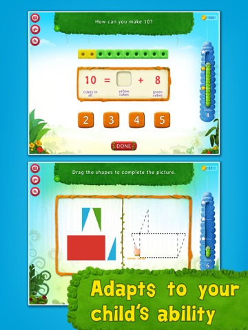Preschool - Kindergarten Math screenshot 3