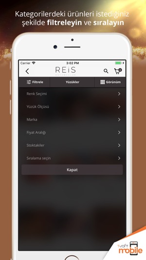 Reis Kuyumculuk(圖3)-速報App