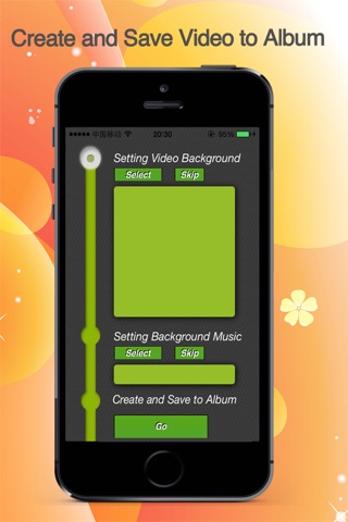 PicsToVideo - Your Video Album screenshot 2