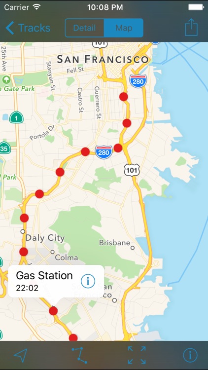 Waypoints Pro - Track Your Steps