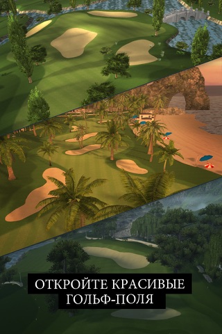 Pro Feel Golf screenshot 4