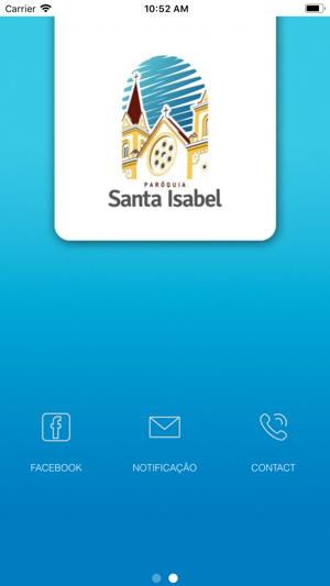 Paróquia Santa Isabel(圖2)-速報App