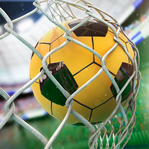 Soccer Shoot: USA Edition iOS App