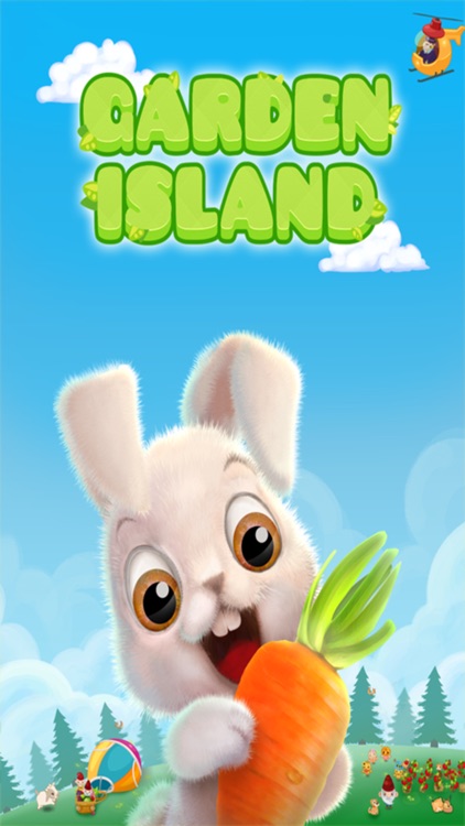 Garden Island- Harvest The Rural Country Farm Game