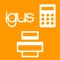 With the igus® Fit Calculator you can quickly and easily calculate fits and tolerances in accordance with ISO 286