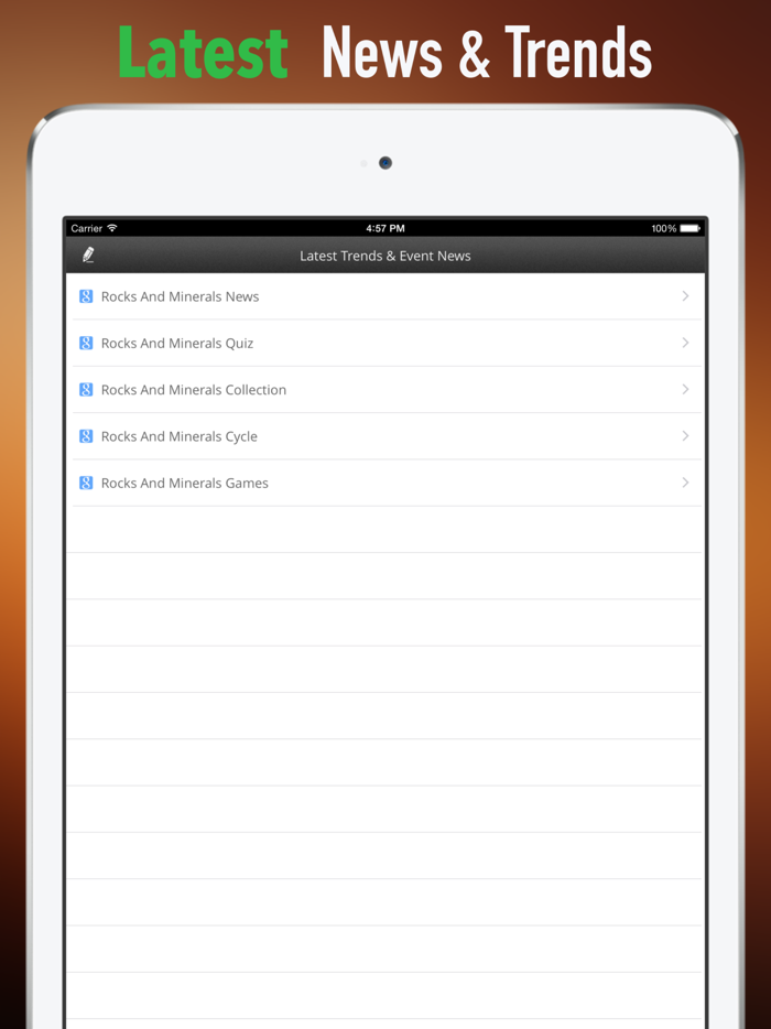 岩石与矿物知识百科：自学视频课程 图解要点清单 最新热门话题