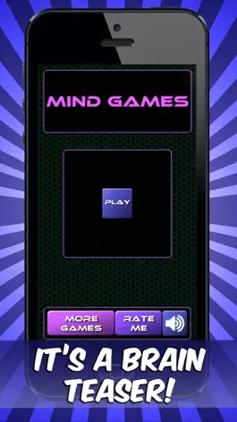 Game screenshot Mind Games - Puzzle Brain mod apk