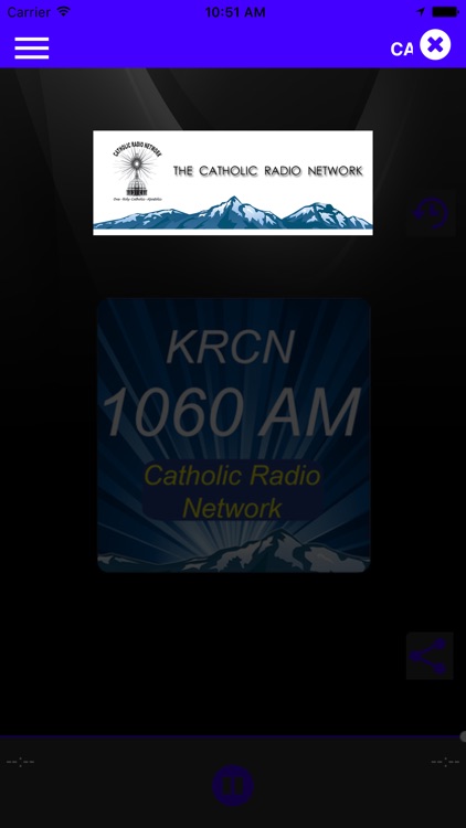 CATHOLIC RADIO NETWORK 1060 AM