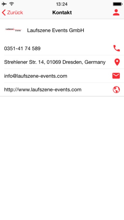 Laufszene Events