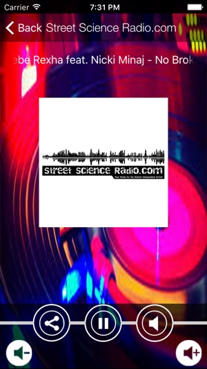 Street Science Radio.com(圖3)-速報App